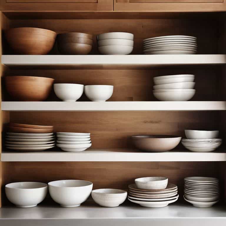 Under-Shelf Basket Storage Tips
