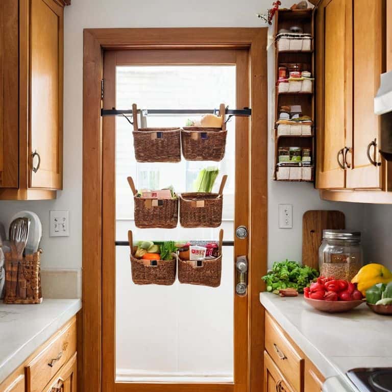 Bringing it All Together: Clutter-Free Kitchen