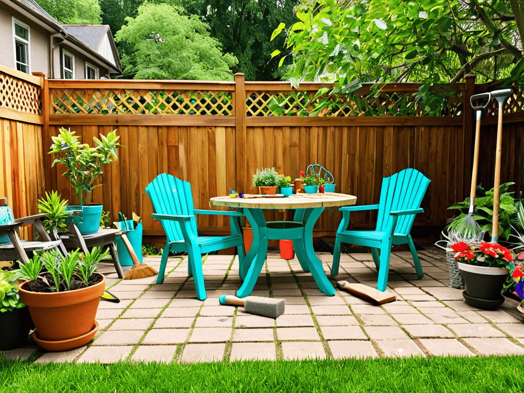 Bringing Your Outdoor Oasis to Life