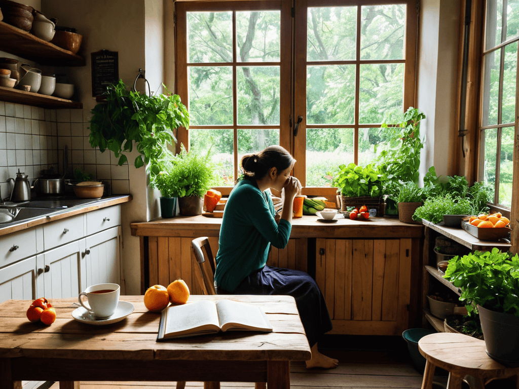 Cultivating Inner Peace in Everyday Life