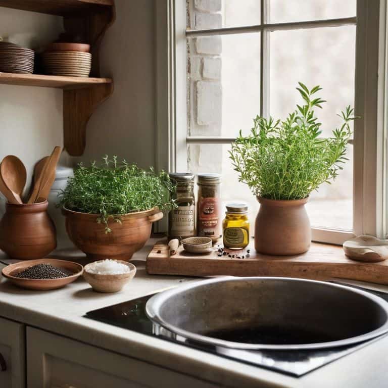 Embracing the Art of Minimalist Cooking