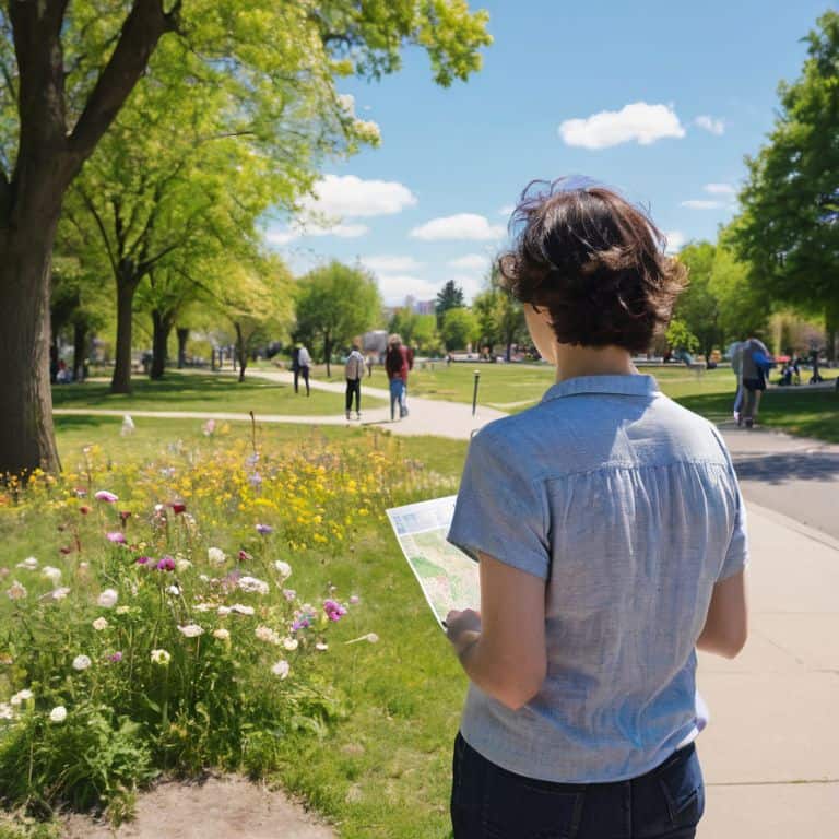 Embracing the City's Hidden Delights