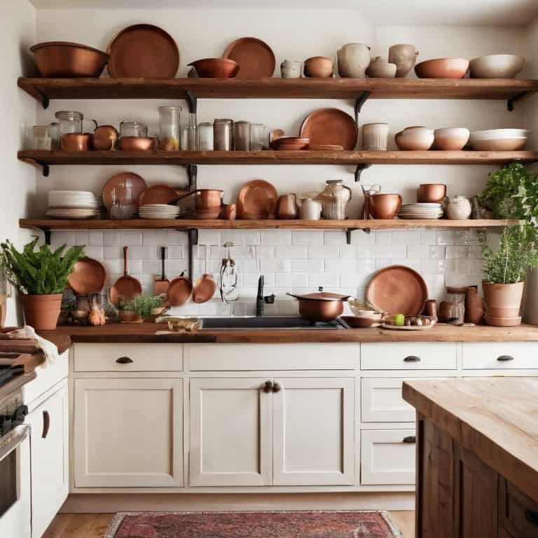 Embracing the Open Shelving Revolution