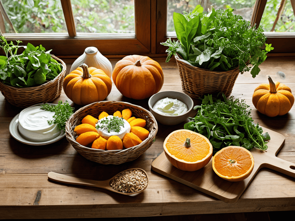 Nourishing Your Way to Immune Resilience
