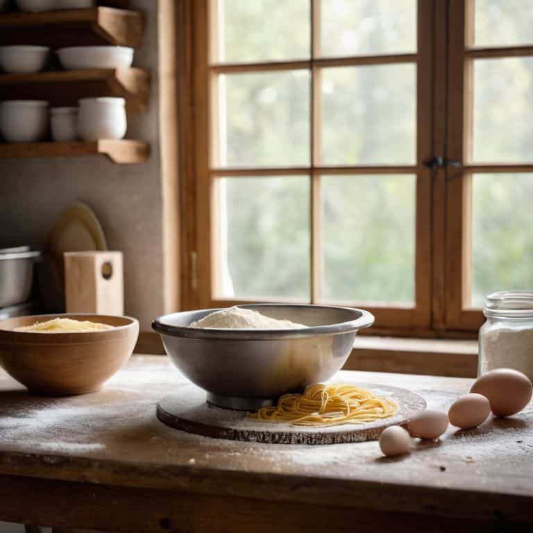 Pasta Perfection in a Pinch