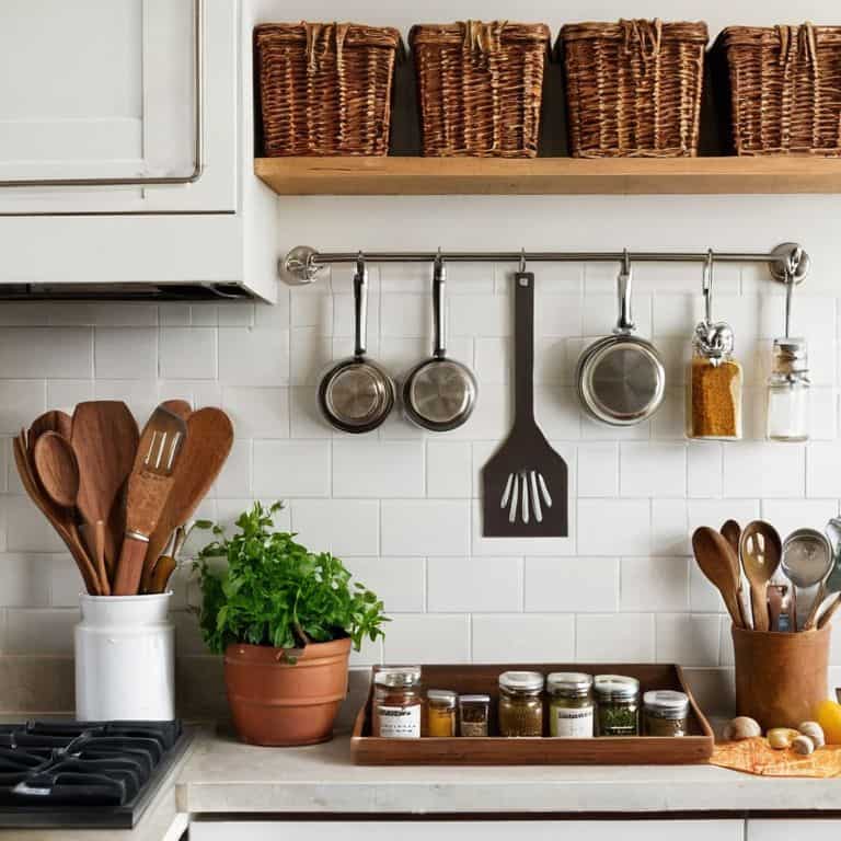 Over-the-door storage solutions
