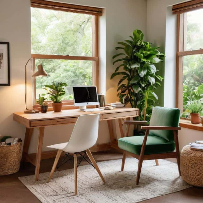Turning Your Living Room into Workspace