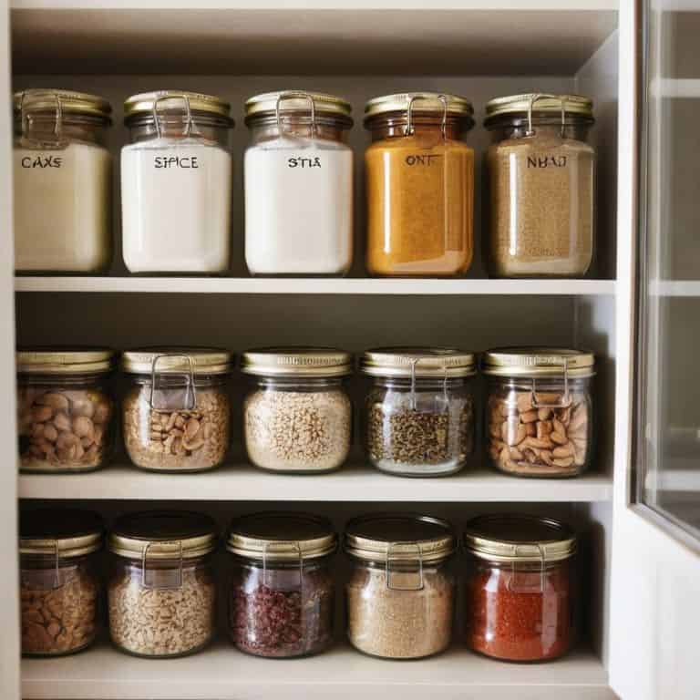 10 healthy pantry staples for kitchen