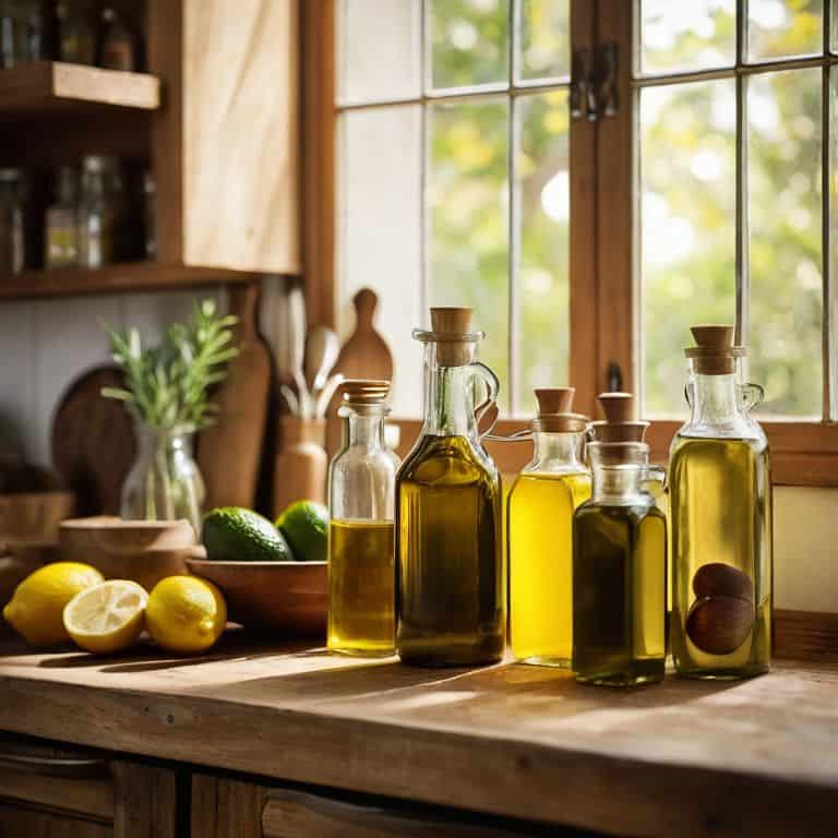 a guide to healthy cooking oils