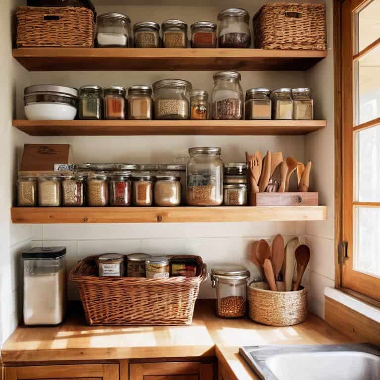 a guide to under-shelf baskets