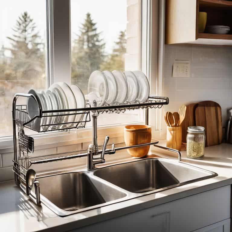 Best over-sink dish racks review