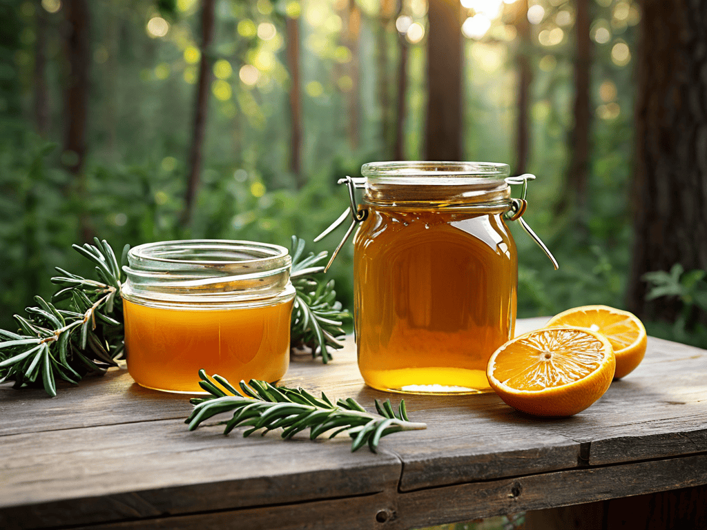 Immune system support supplements