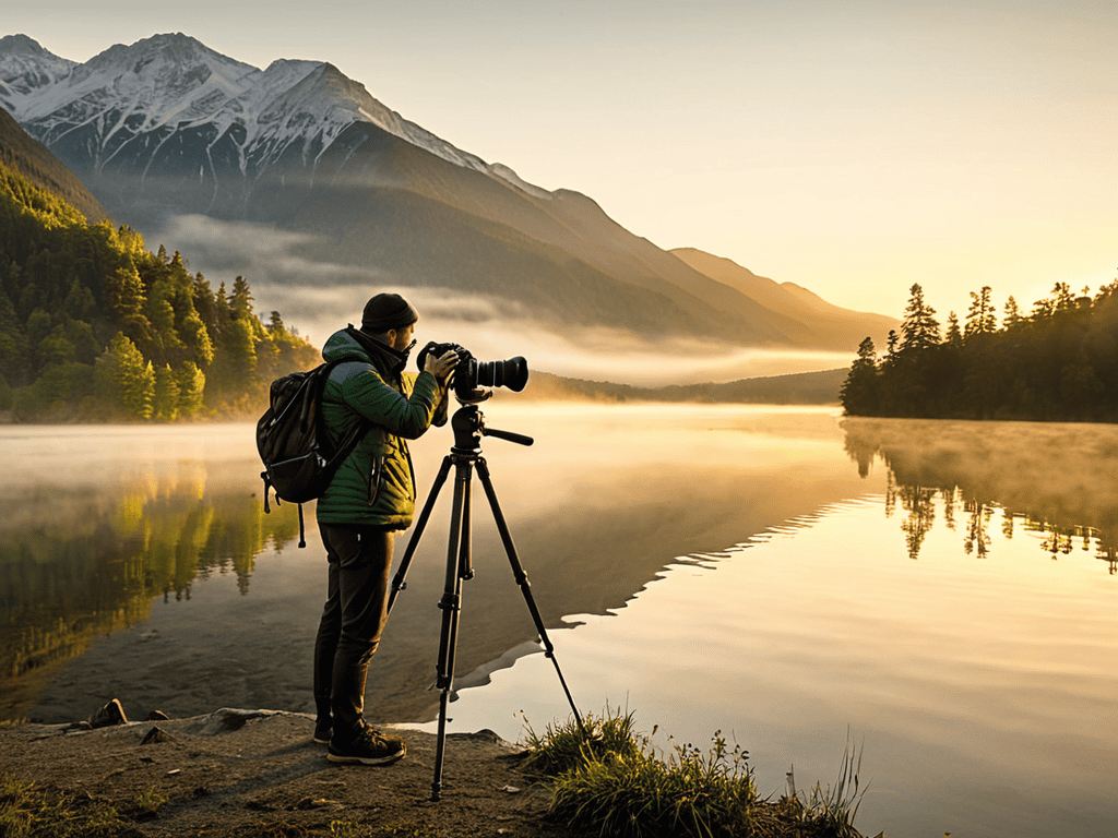 Photography guide for beginners