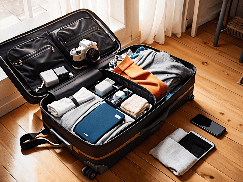 Travel gear reviews luggage