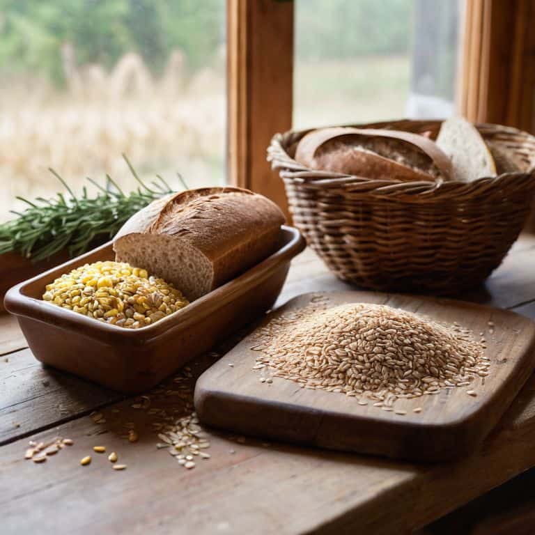 Whole grains and their health benefits