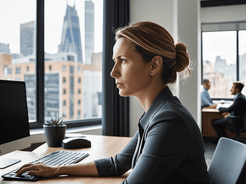 Balancing Career and Love Challenges