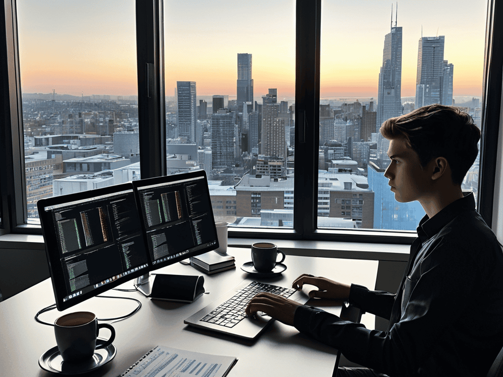 Career Growth Unlocked through tech