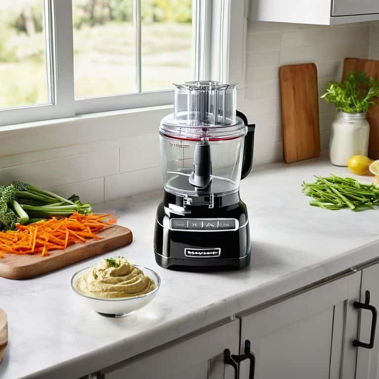 KitchenAid Mini Food Processor