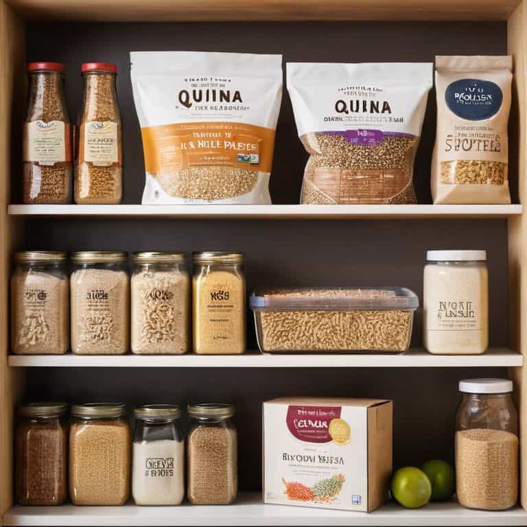 Pantry Staples for Solo Chefs