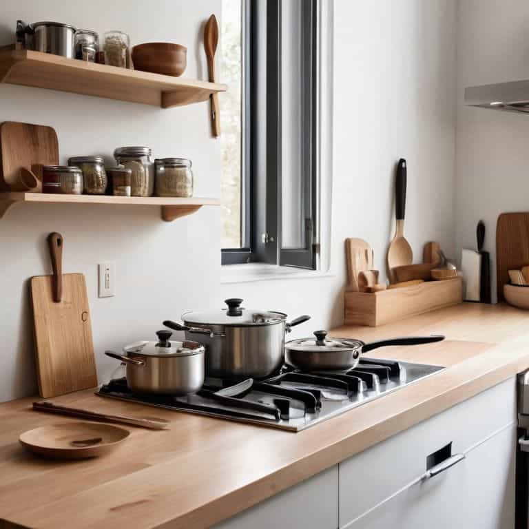 Unlocking Capsule Kitchen Essentials