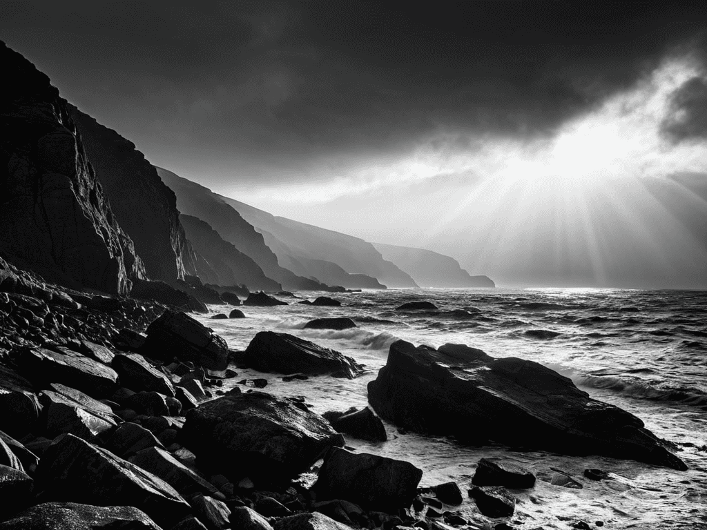 Black and White Photography Ideas