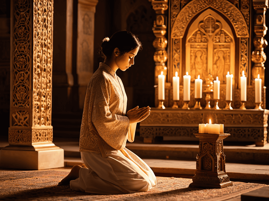 Faith in Daily Life and Culture