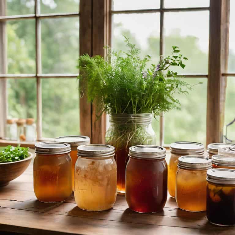 Fermenting Bliss at Home