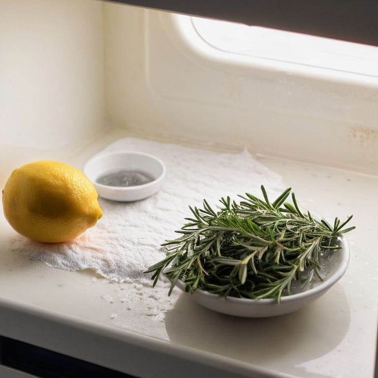 Microwave Cleaning Mastery