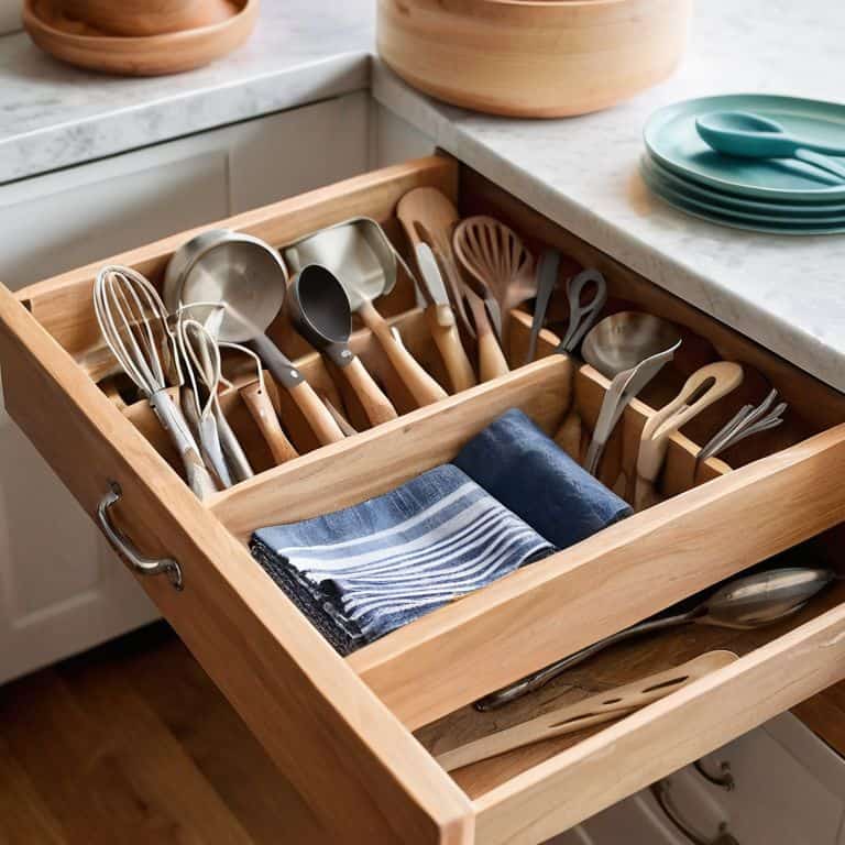 Sailing to Utensil Bliss