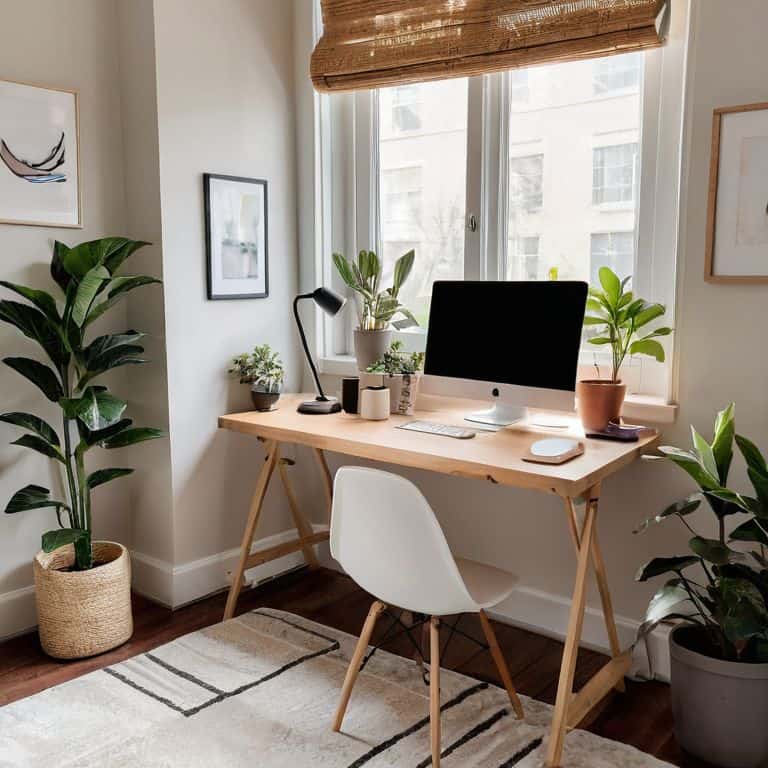 Studio Focus Mastery workspace setup