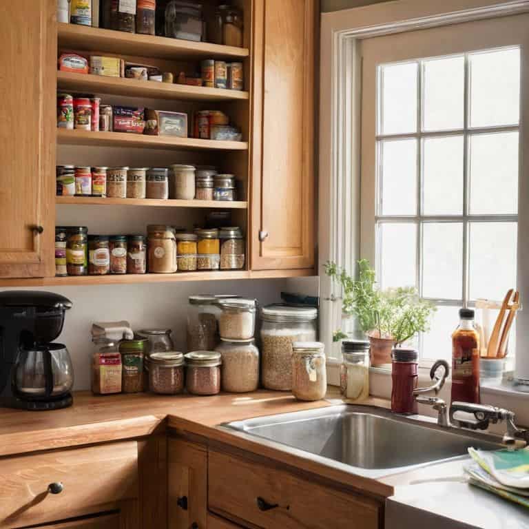 Tiny Kitchen Big Savings