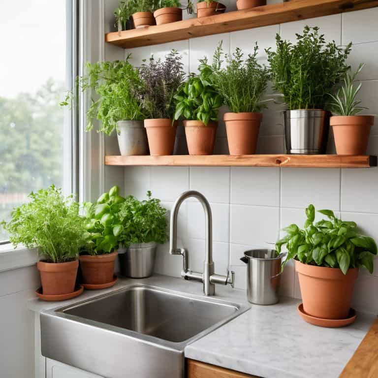 Bringing Your Vertical Herb Garden to