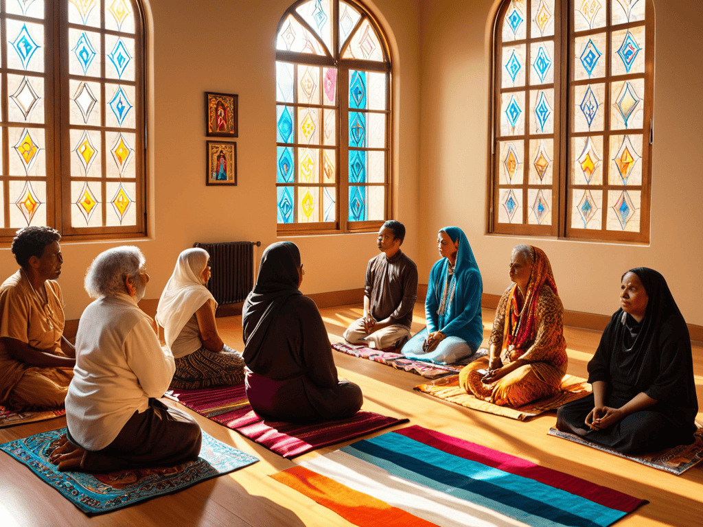 Embracing the Diversity of Faith