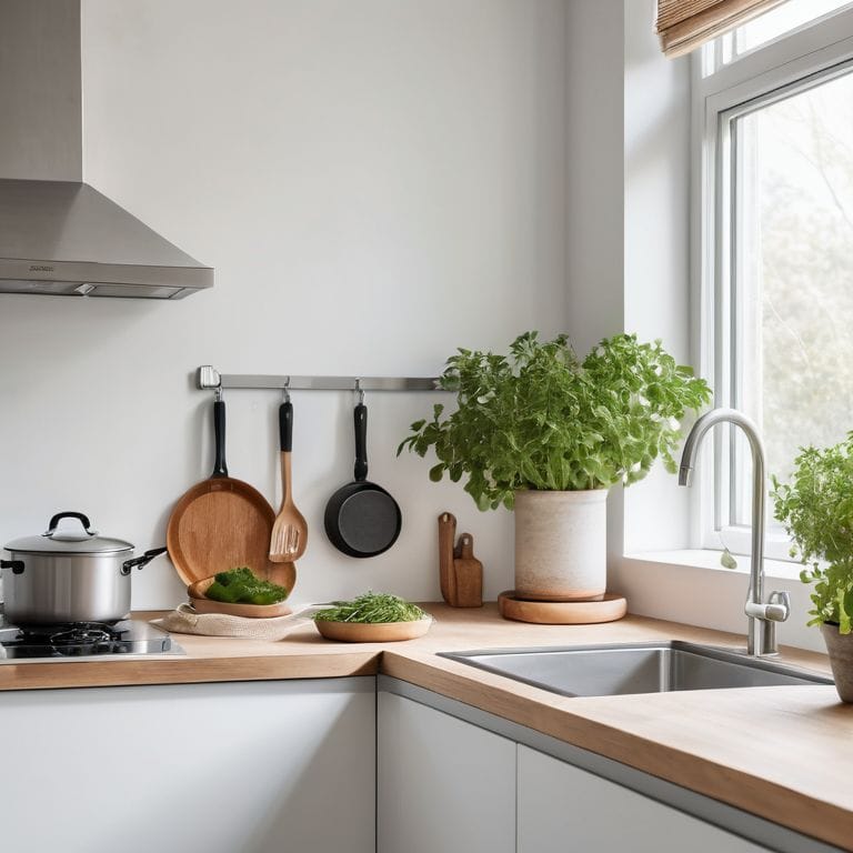 Embracing the Freedom of Capsule Kitchen