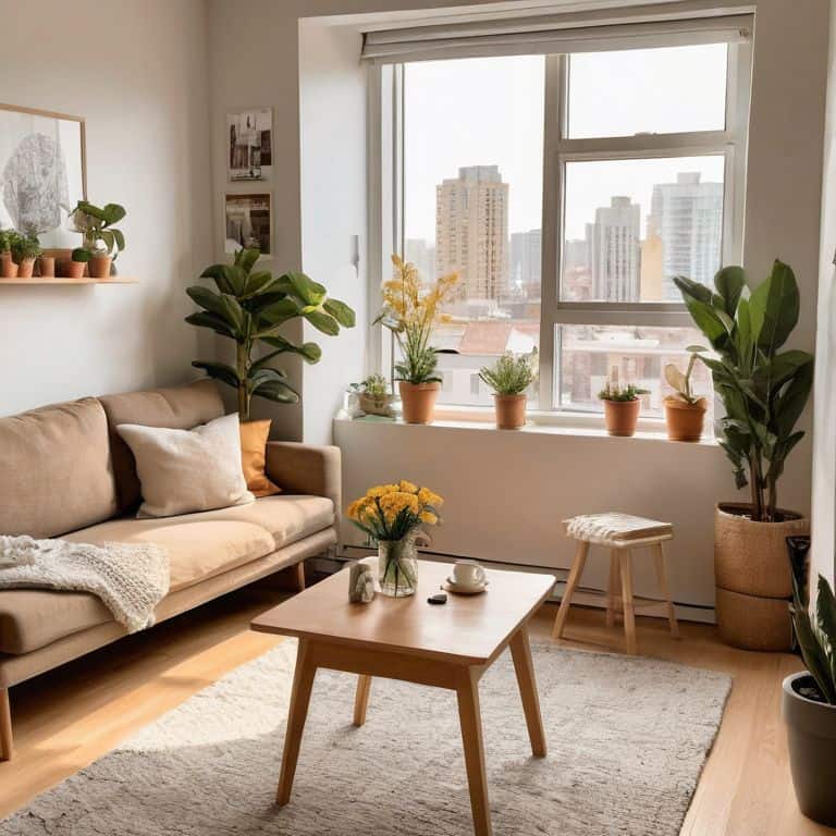 Embracing the Freedom of Small Space