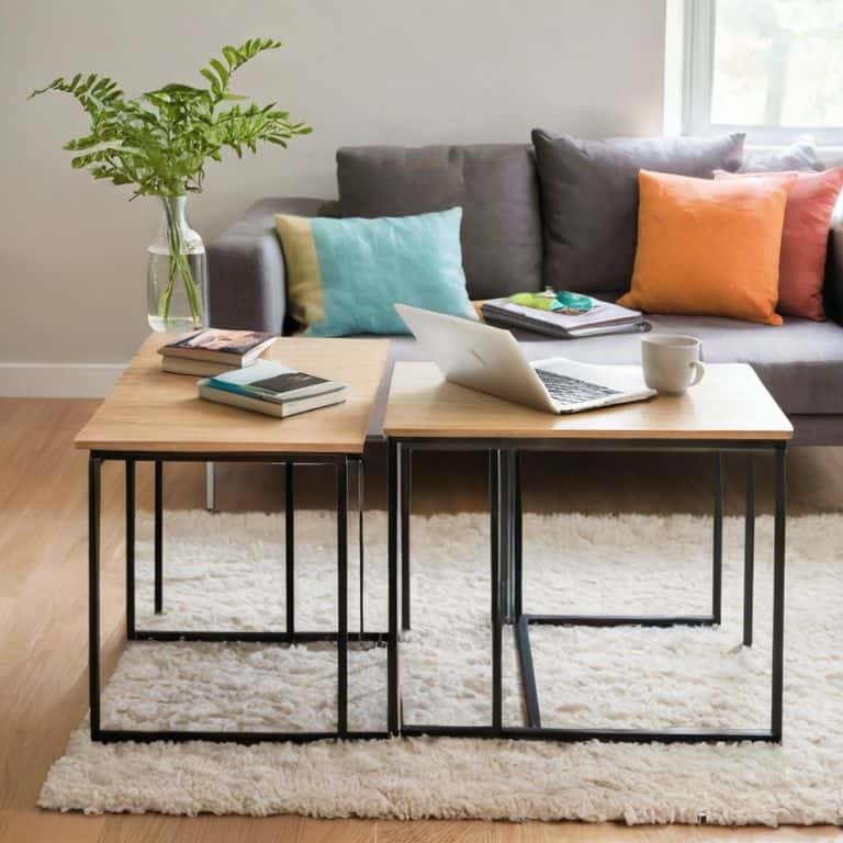 Nesting Table Nirvana Found