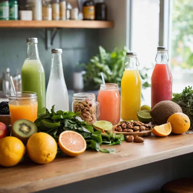 Nourishing Your Body, Naturally