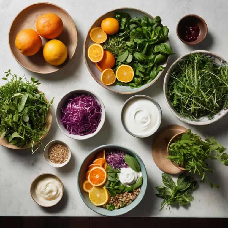 Nourishing Your Way to a Stronger Immune System