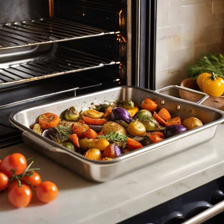 Savvy Sheet Pan oven tips