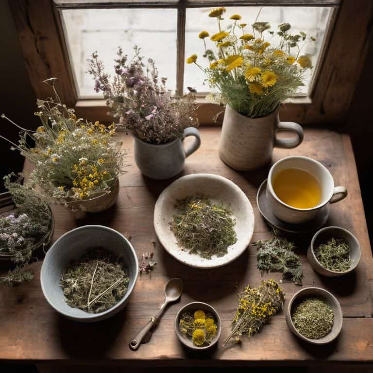 Herbal tea guide
