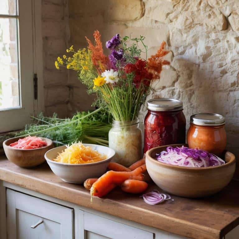 Fermented foods for gut health guide