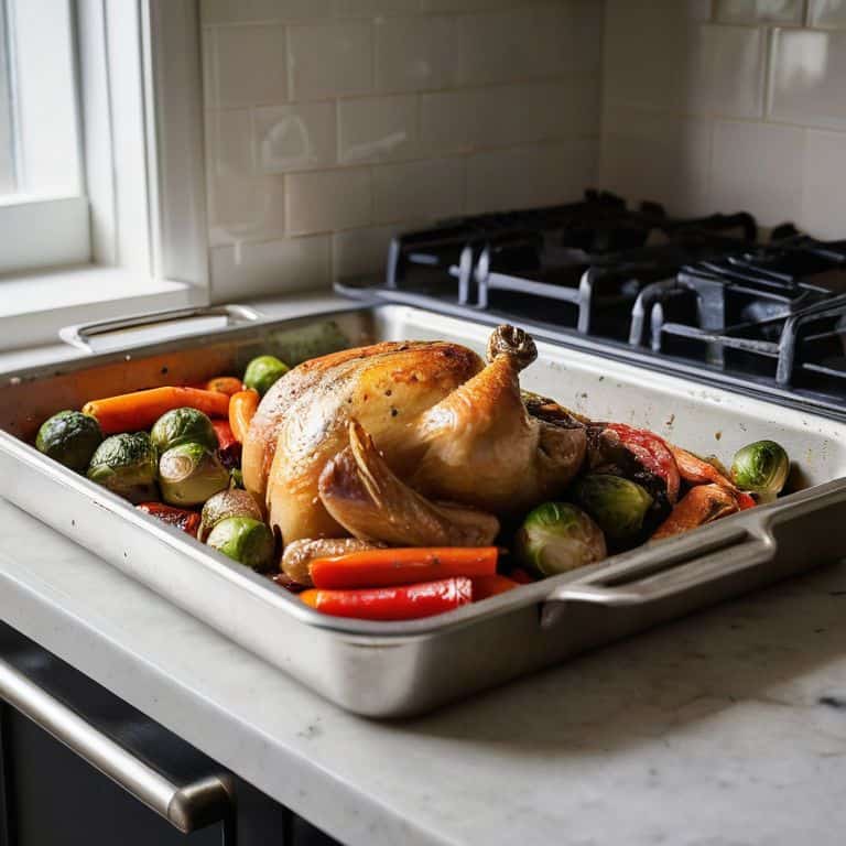 Best sheet pan for small ovens guide