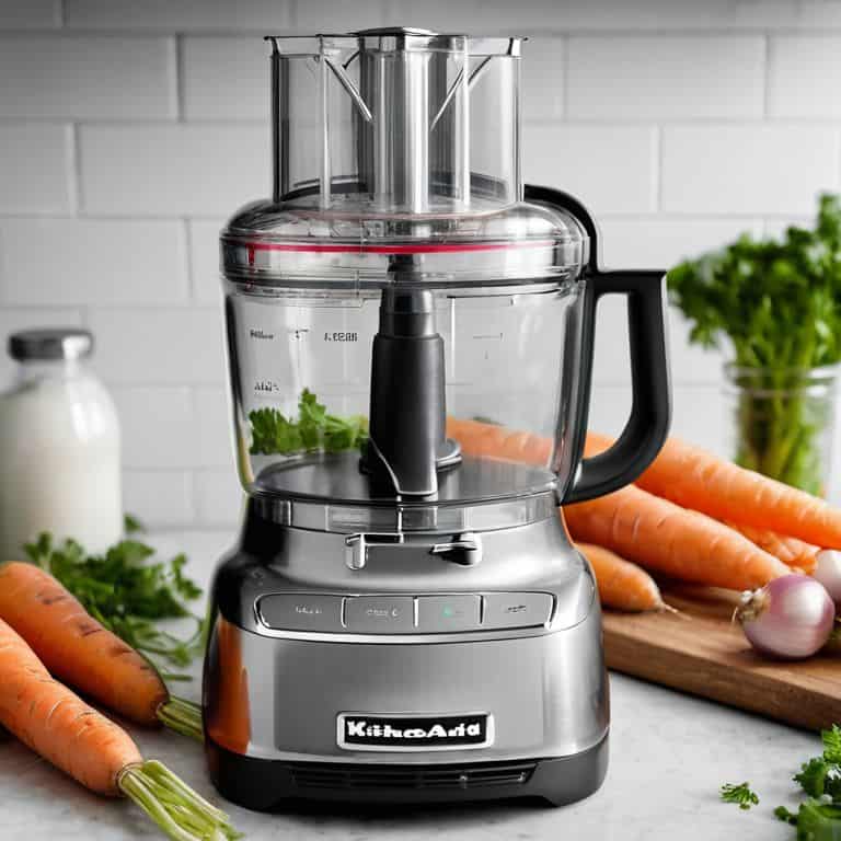 a review of the kitchenaid mini