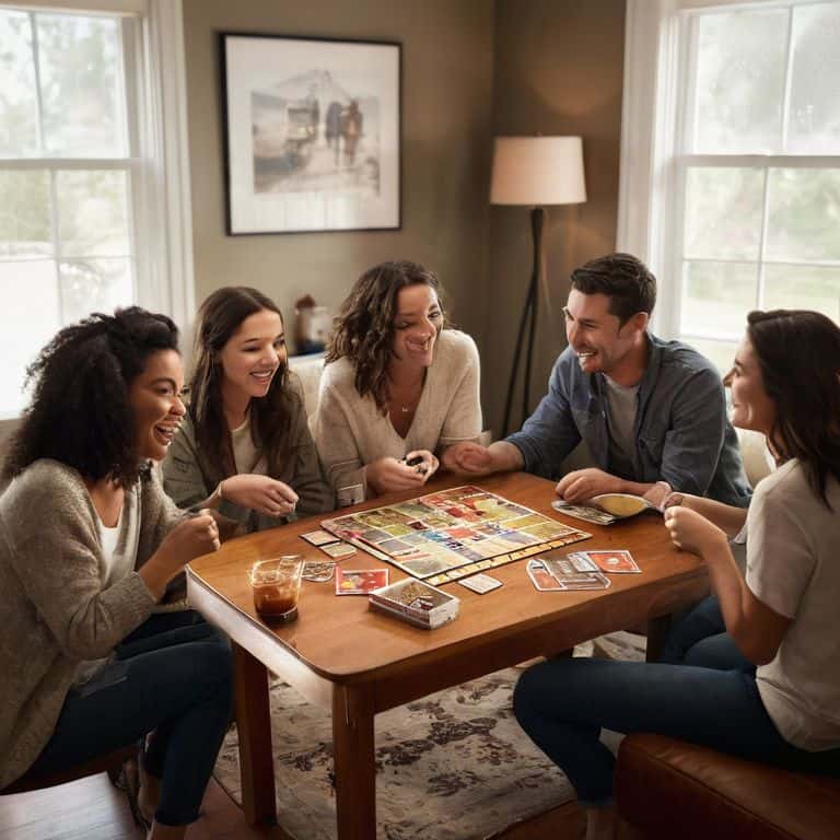 The Best Board Games for a Small Get-together