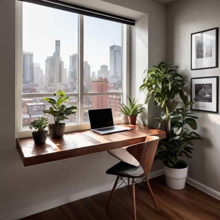 Best space-saving desks for small apartments