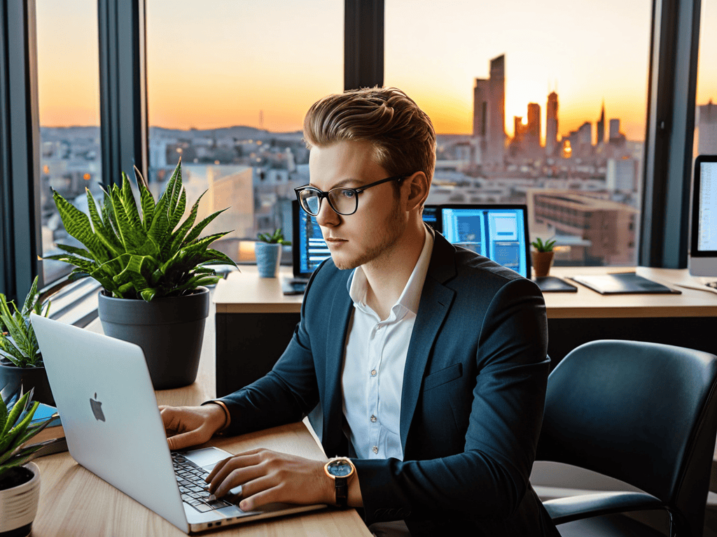 Career growth in tech industry