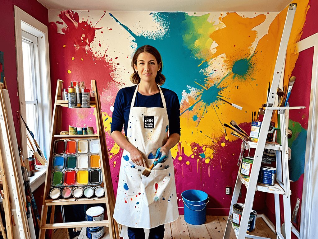 Diy Painting Techniques to Transform Your Space