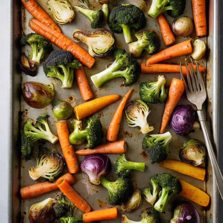 A Tip for How to Get Crispy Vegetables on a Sheet Pan