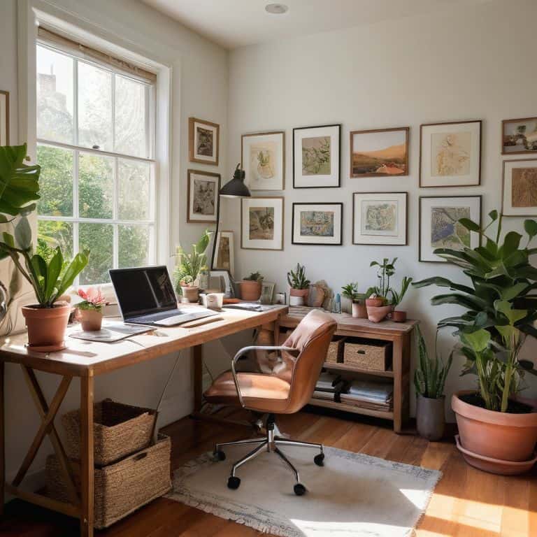A Guide on How to Stay Focused When Working From Home in a Studio