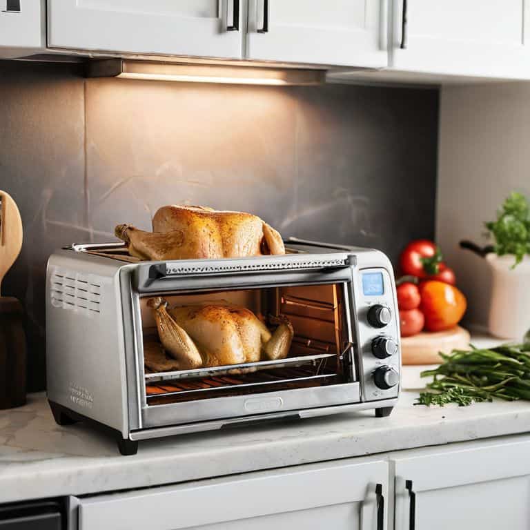 Toaster Oven Showdown Begins